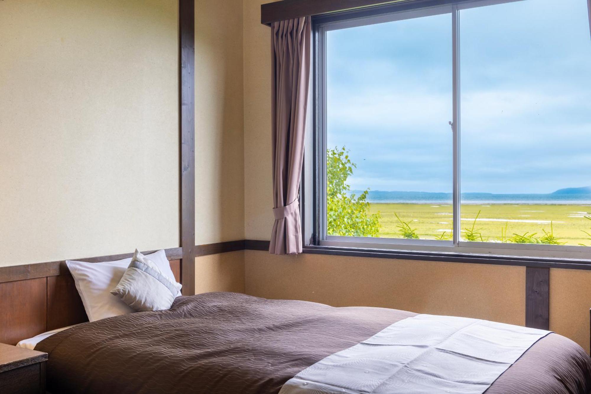 Kagariya Otel Abashiri Dış mekan fotoğraf