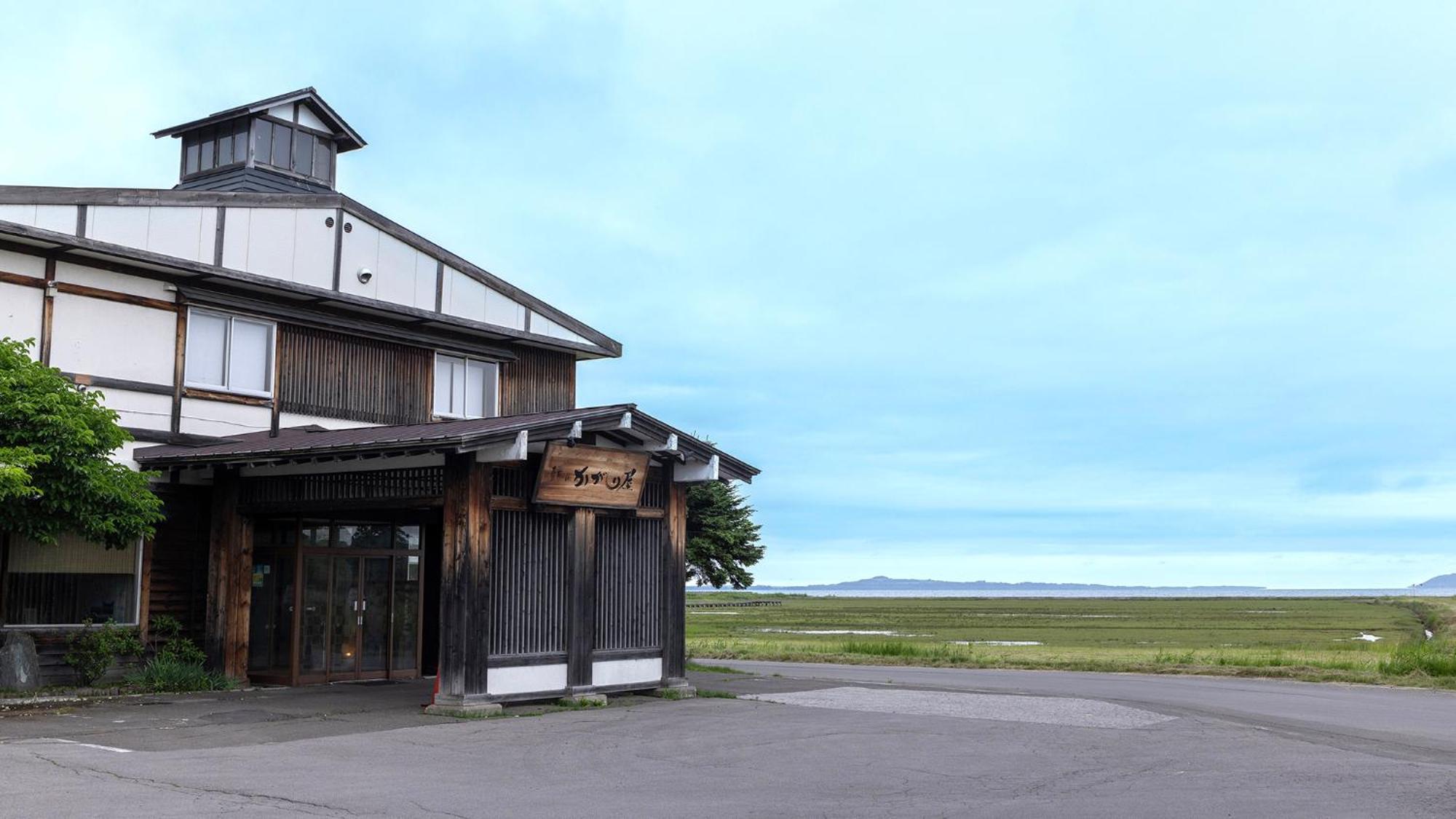 Kagariya Otel Abashiri Dış mekan fotoğraf