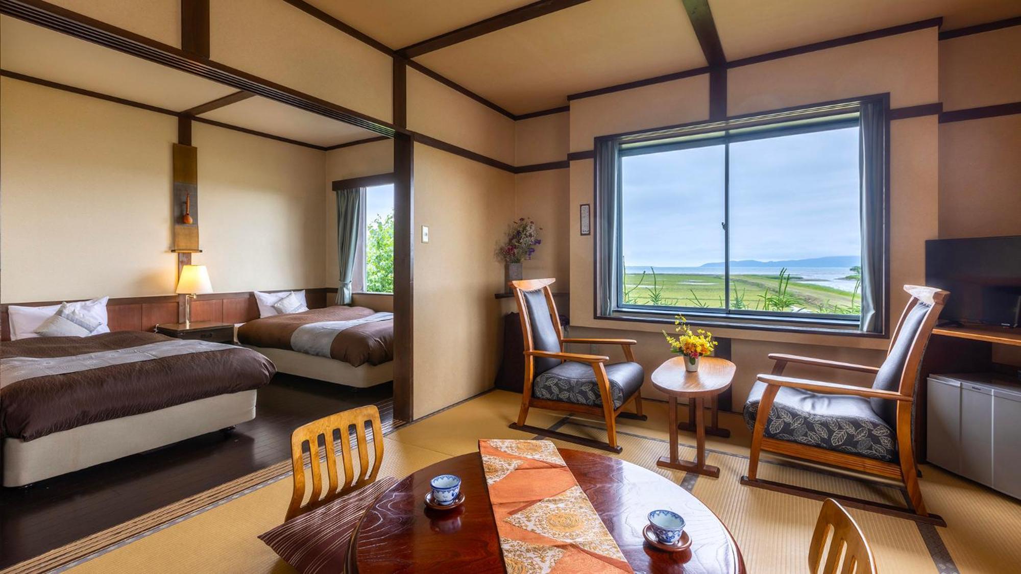 Kagariya Otel Abashiri Dış mekan fotoğraf