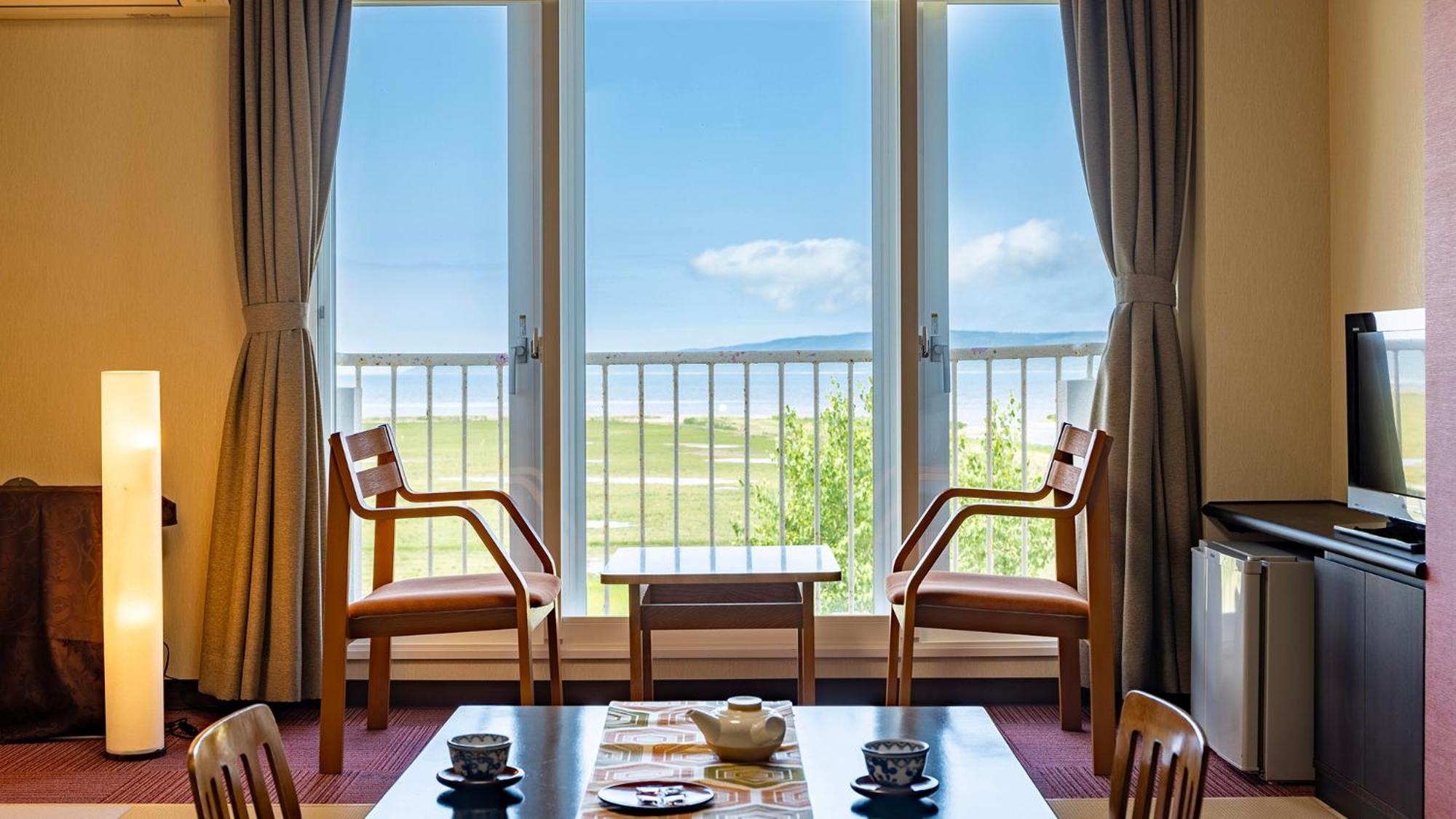 Kagariya Otel Abashiri Dış mekan fotoğraf