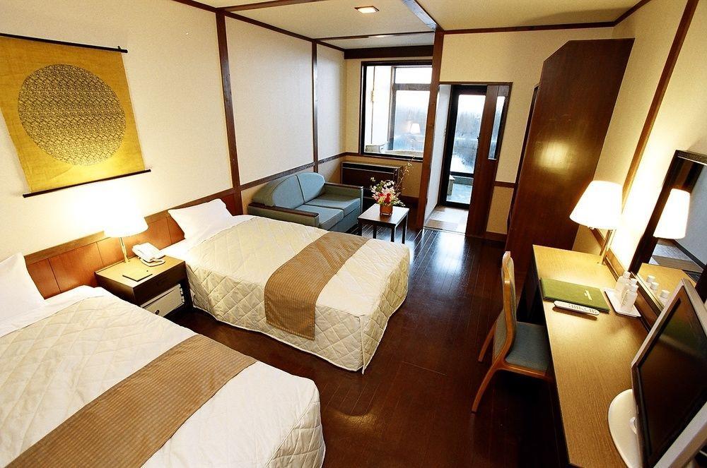Kagariya Otel Abashiri Dış mekan fotoğraf