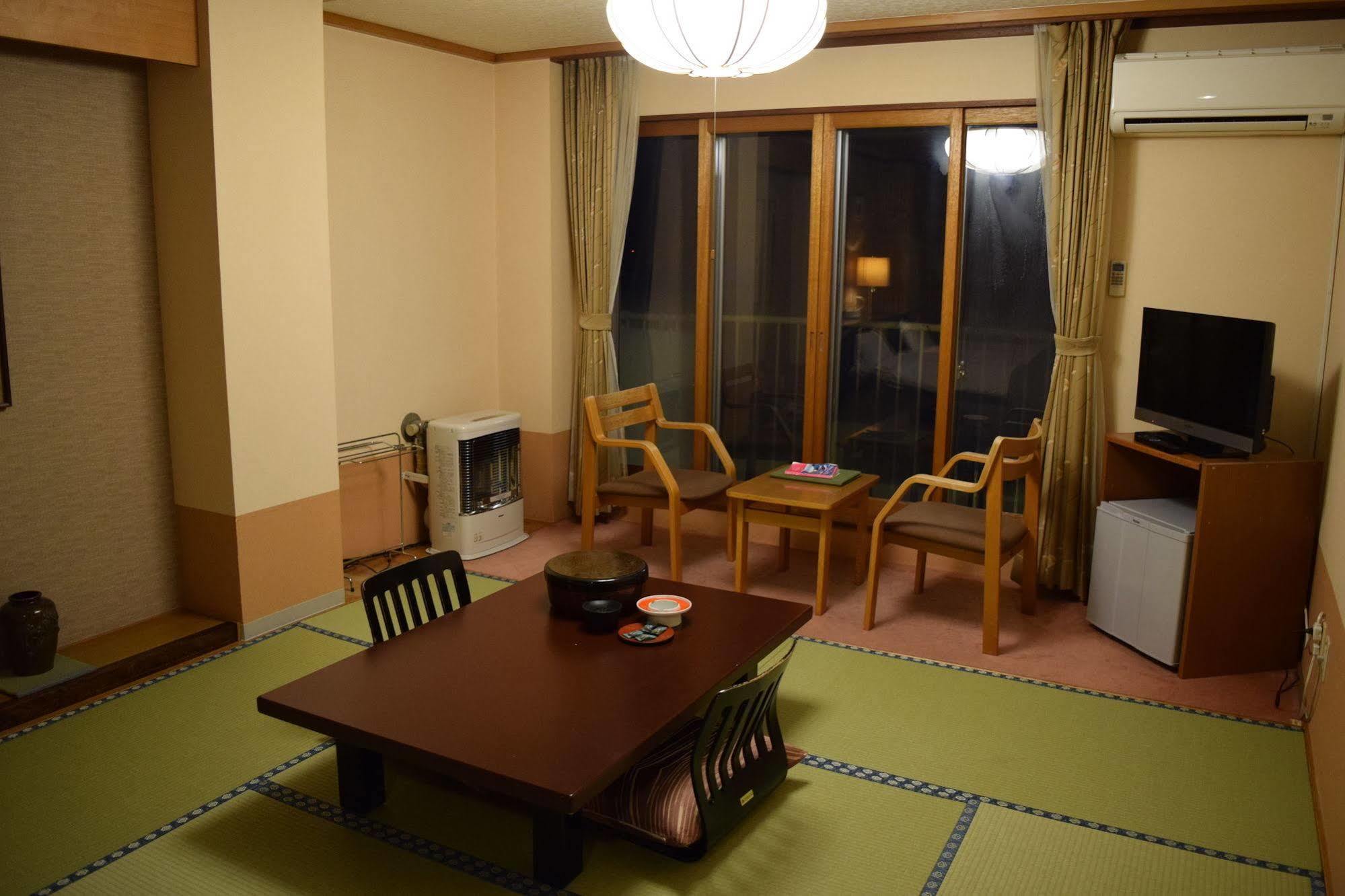 Kagariya Otel Abashiri Dış mekan fotoğraf