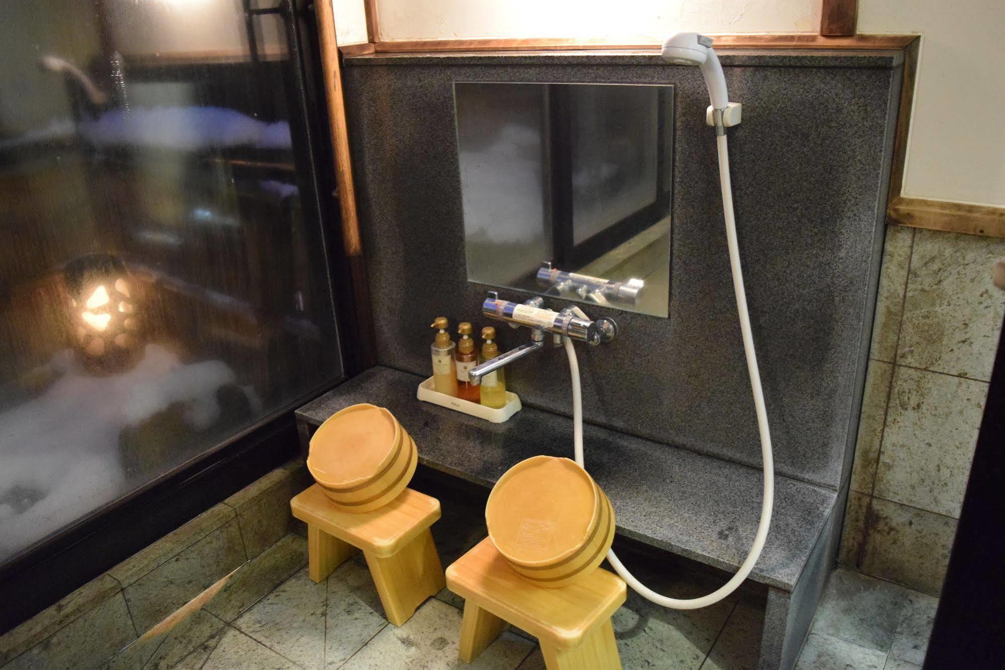 Kagariya Otel Abashiri Dış mekan fotoğraf
