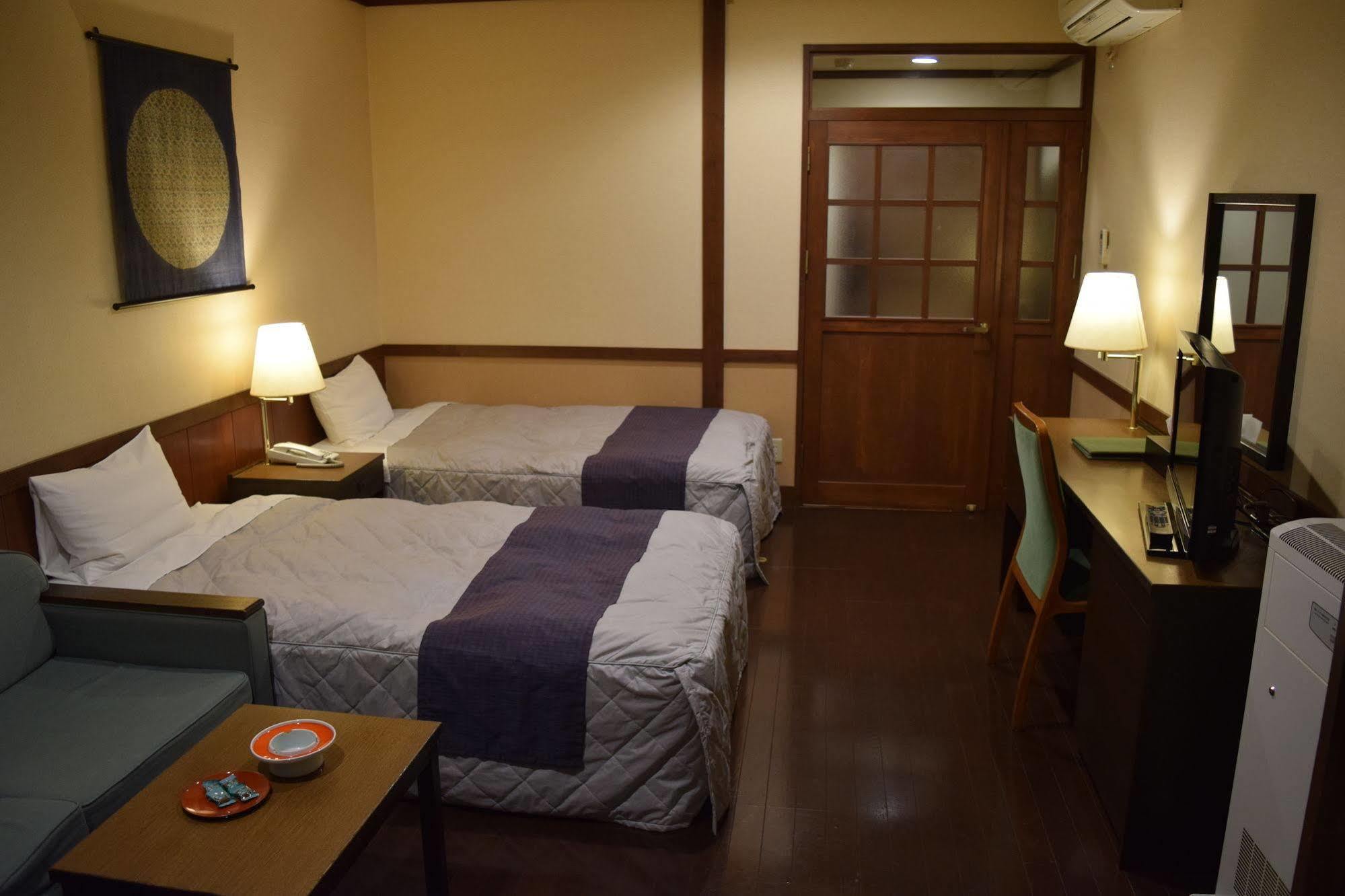 Kagariya Otel Abashiri Dış mekan fotoğraf