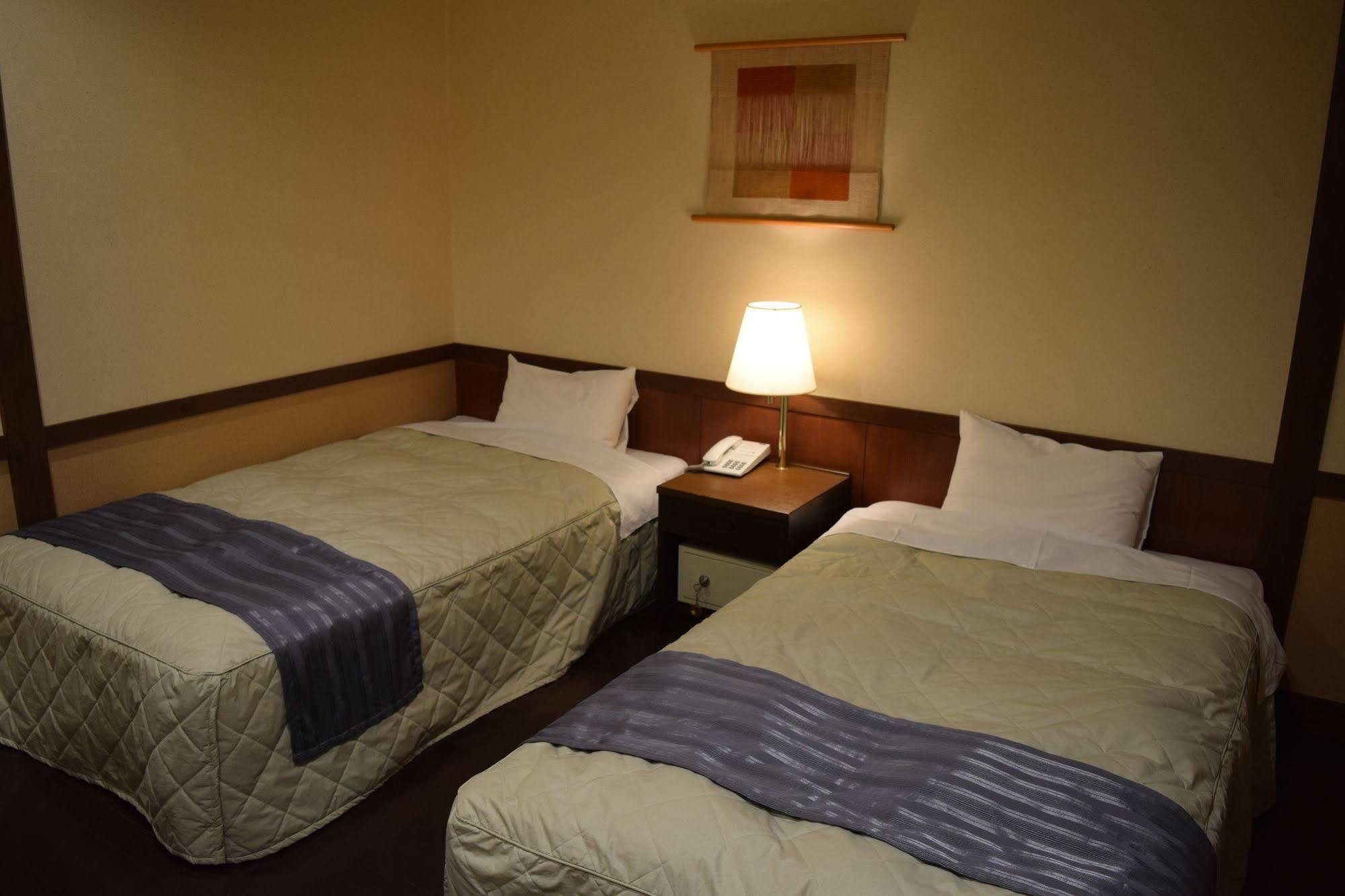 Kagariya Otel Abashiri Dış mekan fotoğraf