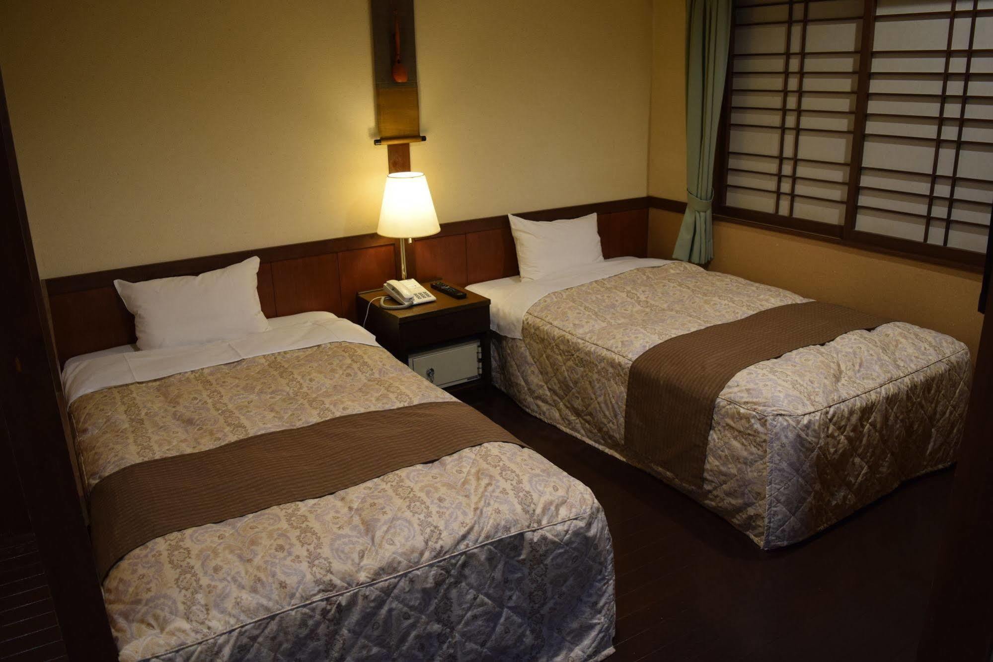 Kagariya Otel Abashiri Dış mekan fotoğraf