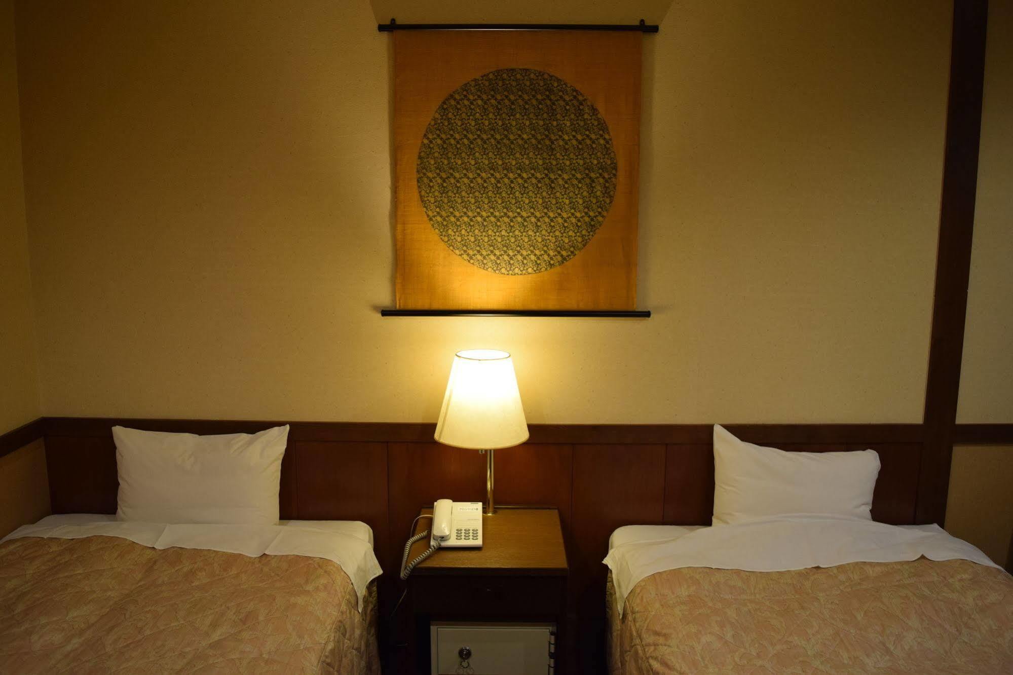 Kagariya Otel Abashiri Dış mekan fotoğraf