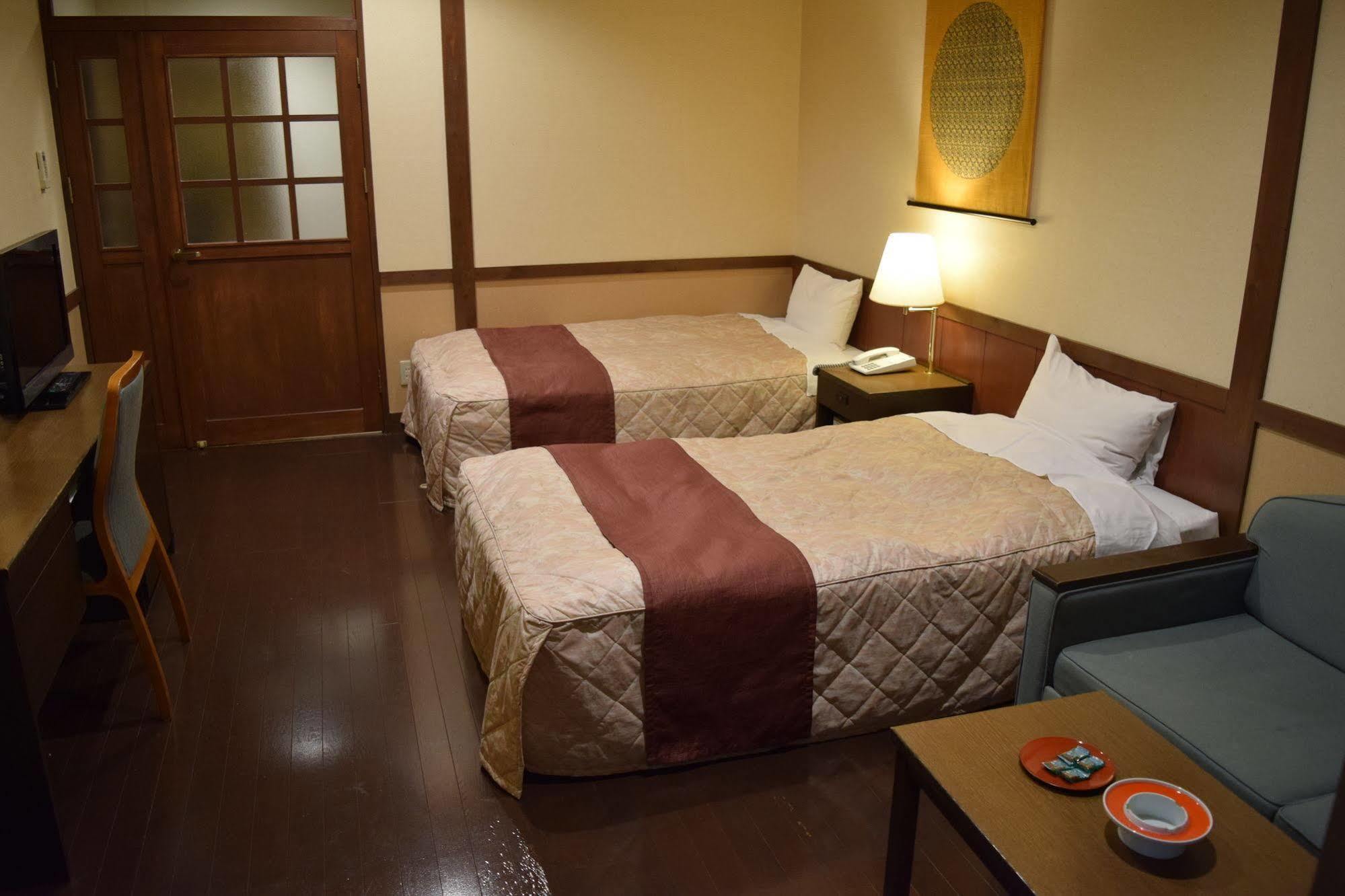 Kagariya Otel Abashiri Dış mekan fotoğraf