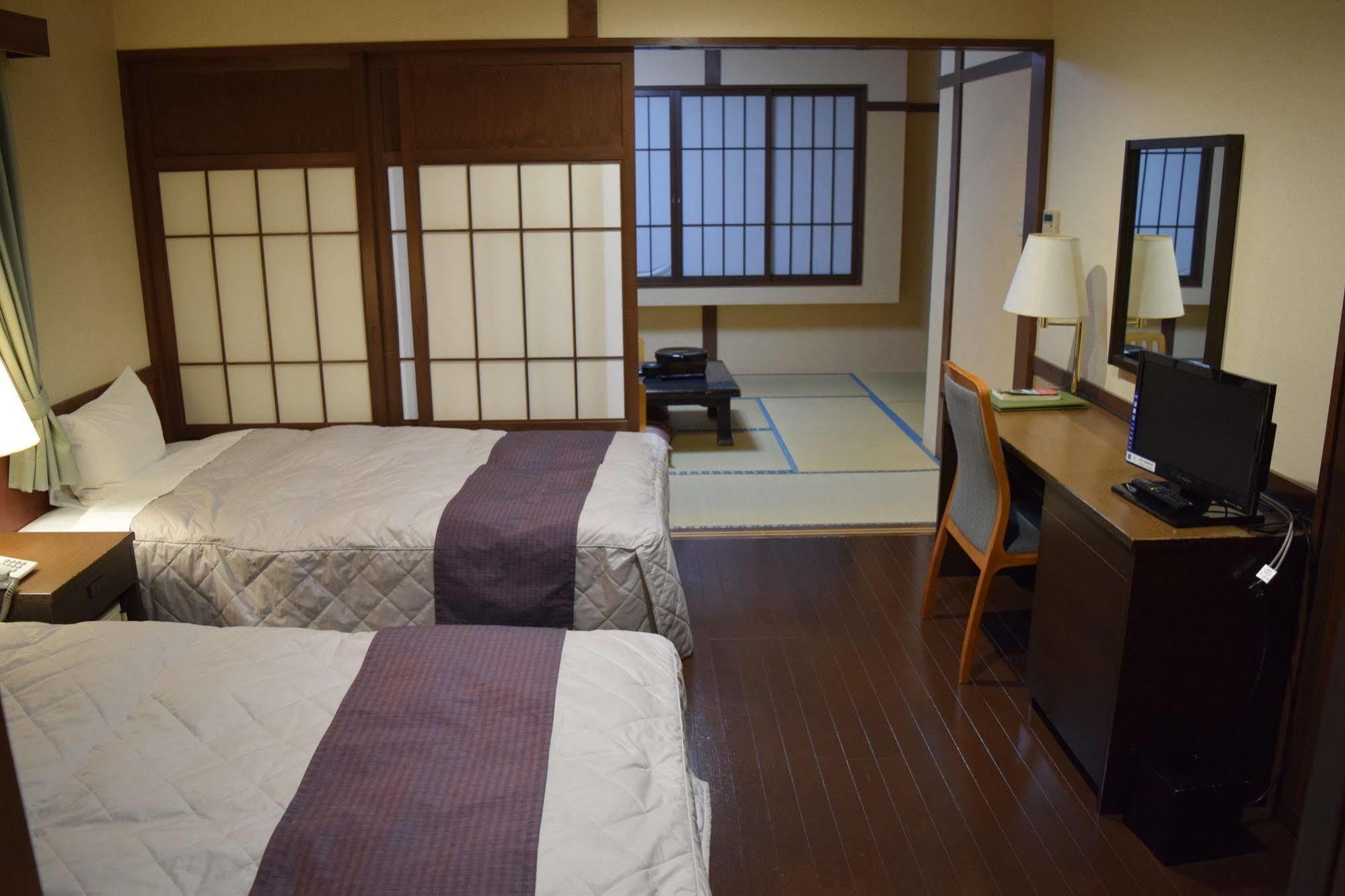 Kagariya Otel Abashiri Dış mekan fotoğraf