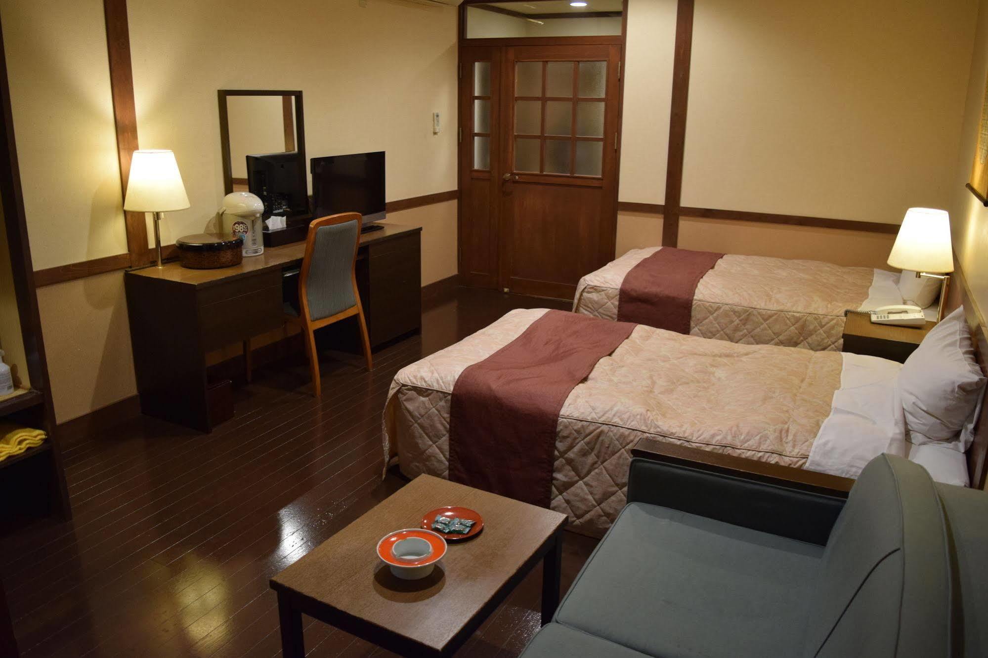 Kagariya Otel Abashiri Dış mekan fotoğraf